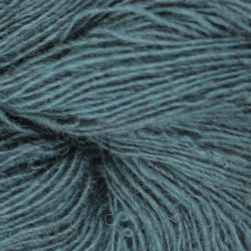 Isager yarns Spinni  Tweed 50g skeins - teal